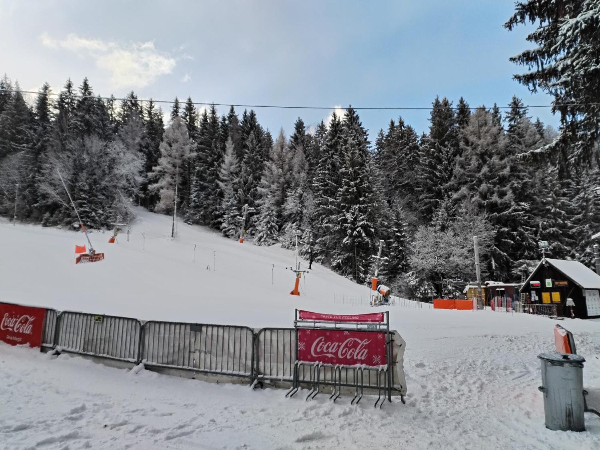 Penzion Real Ziar Bagian luar foto