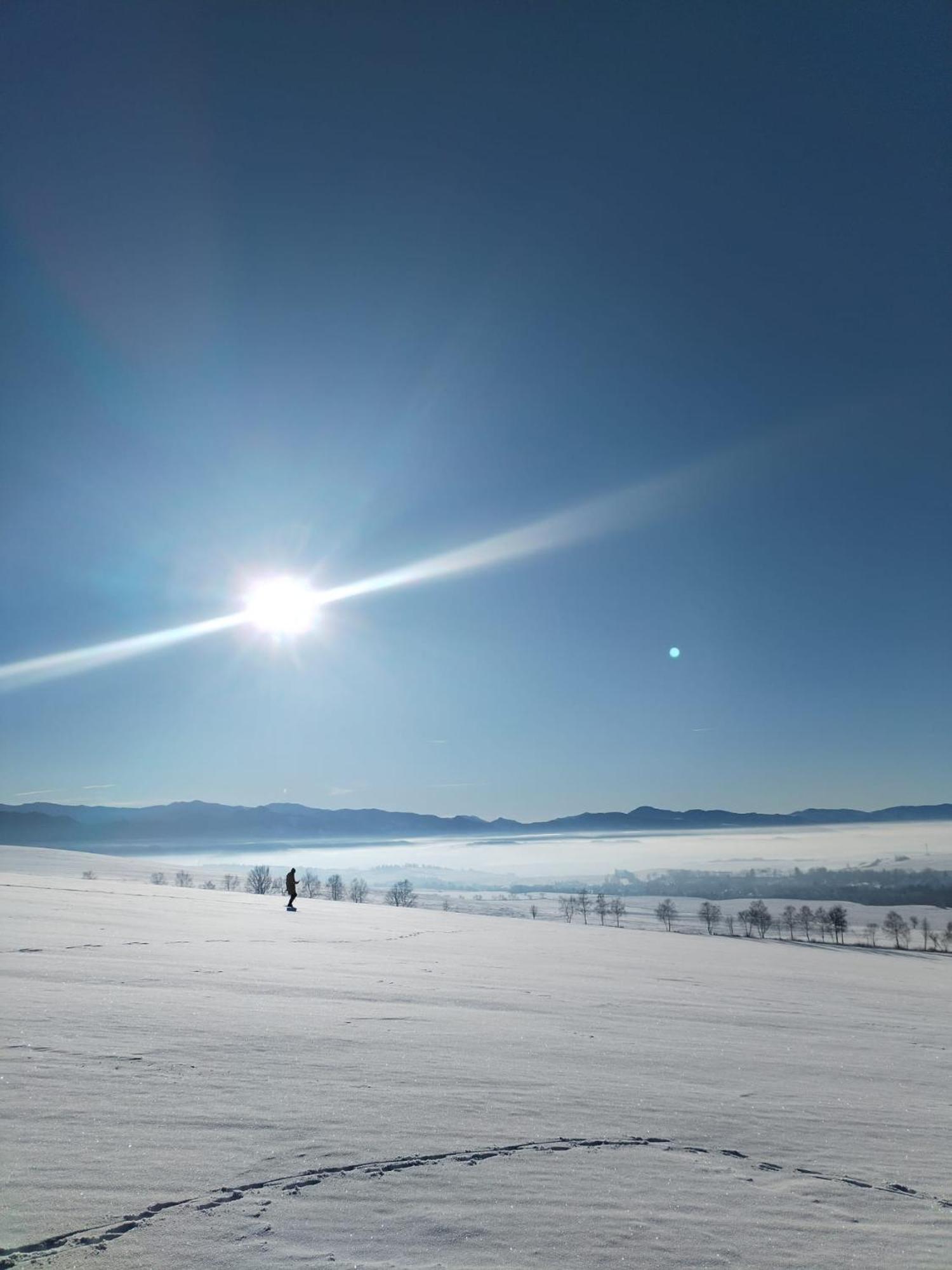 Penzion Real Ziar Bagian luar foto
