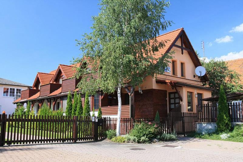 Penzion Real Ziar Bagian luar foto