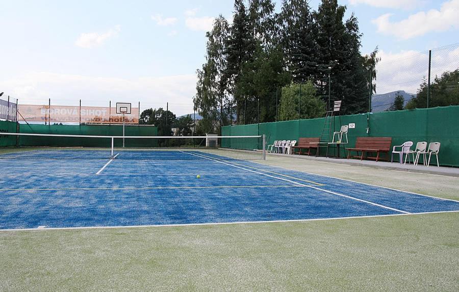 Penzion Real Ziar Bagian luar foto